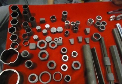 【池州异形管|华冶钢管厂(图)|42crmo冷轧异形管】价格,厂家,图片-中国网库