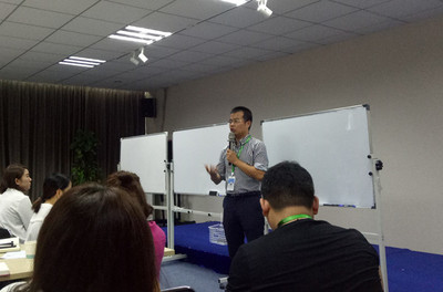 坚定信念,不忘初心,2018年微三云市场精英研讨会