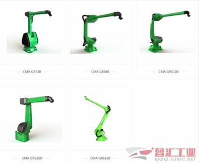 从机器人技术壁垒到共享工厂看埃夫特的智能化之路