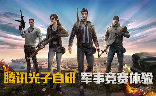 和平精英 和平精英 酷乐米