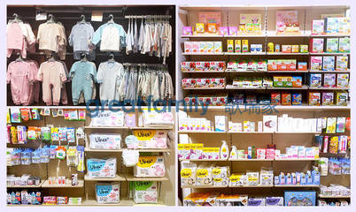 不可忽视的母婴店经营6大细节