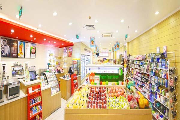 连锁便利店加盟费多少?罗森便利店21-50万带你顺利创业