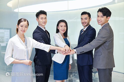 携手共进，精英团队互勉共赢