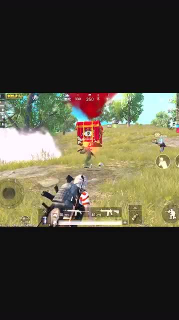 和平精英 那些让队友绝望我却笑出声的瞬间