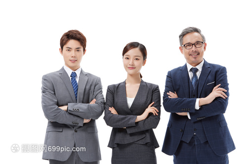 塑造精英团队形象 商业成功的关键要素