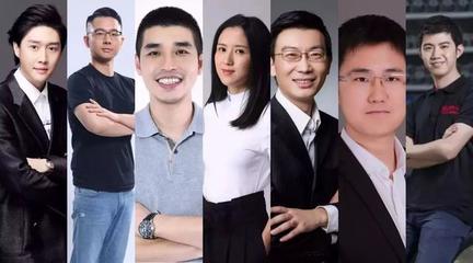 《财富》杂志2017年40位40岁以下商界精英榜单揭晓，联想创投7位企业家荣登榜单