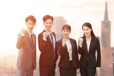 精英团队的力量 商务白领如何塑造顶尖协作精神