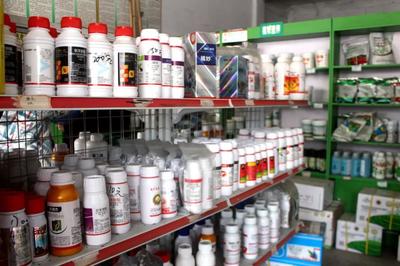 【新春走基层】检查农资市场 护航春耕生产