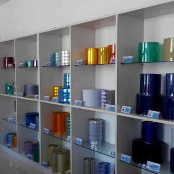 【透明软门帘、塑料透明门帘青岛皮门帘潍坊、烟台、临沂、日照黄岛】即墨市永邦门帘经营部 - 产品库