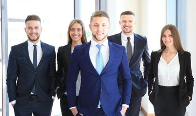 精英商务团队合影 高效获取高清素材的实用指南