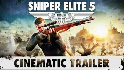 狙击精英5 精英的极致挑战